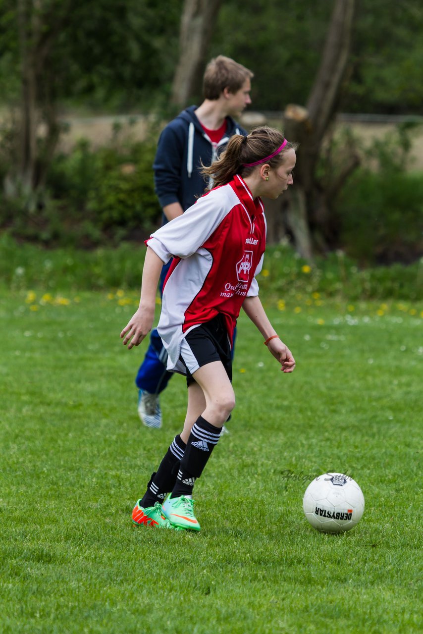 Bild 136 - C-Juniorinnen SG Rnnau-Segeberg - Kaltenkirchener Turnerschaft : Ergebnis: 1:3